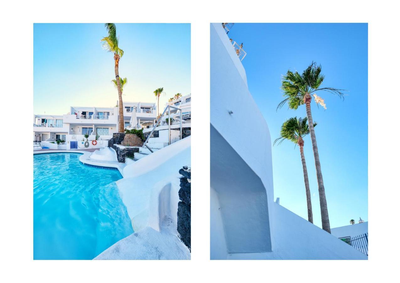Suite Infinity Ocean - Sea View Puerto del Carmen  Exteriér fotografie