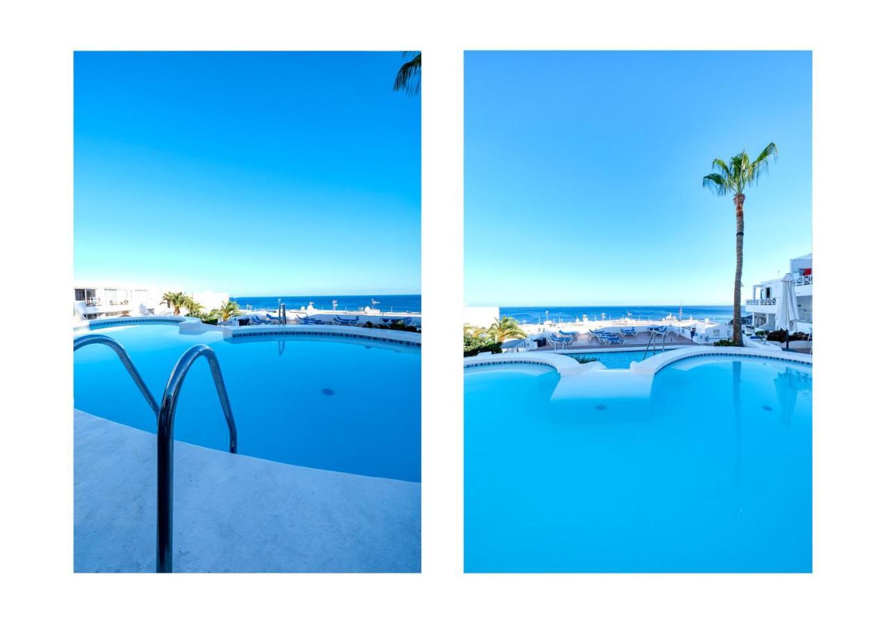 Suite Infinity Ocean - Sea View Puerto del Carmen  Exteriér fotografie