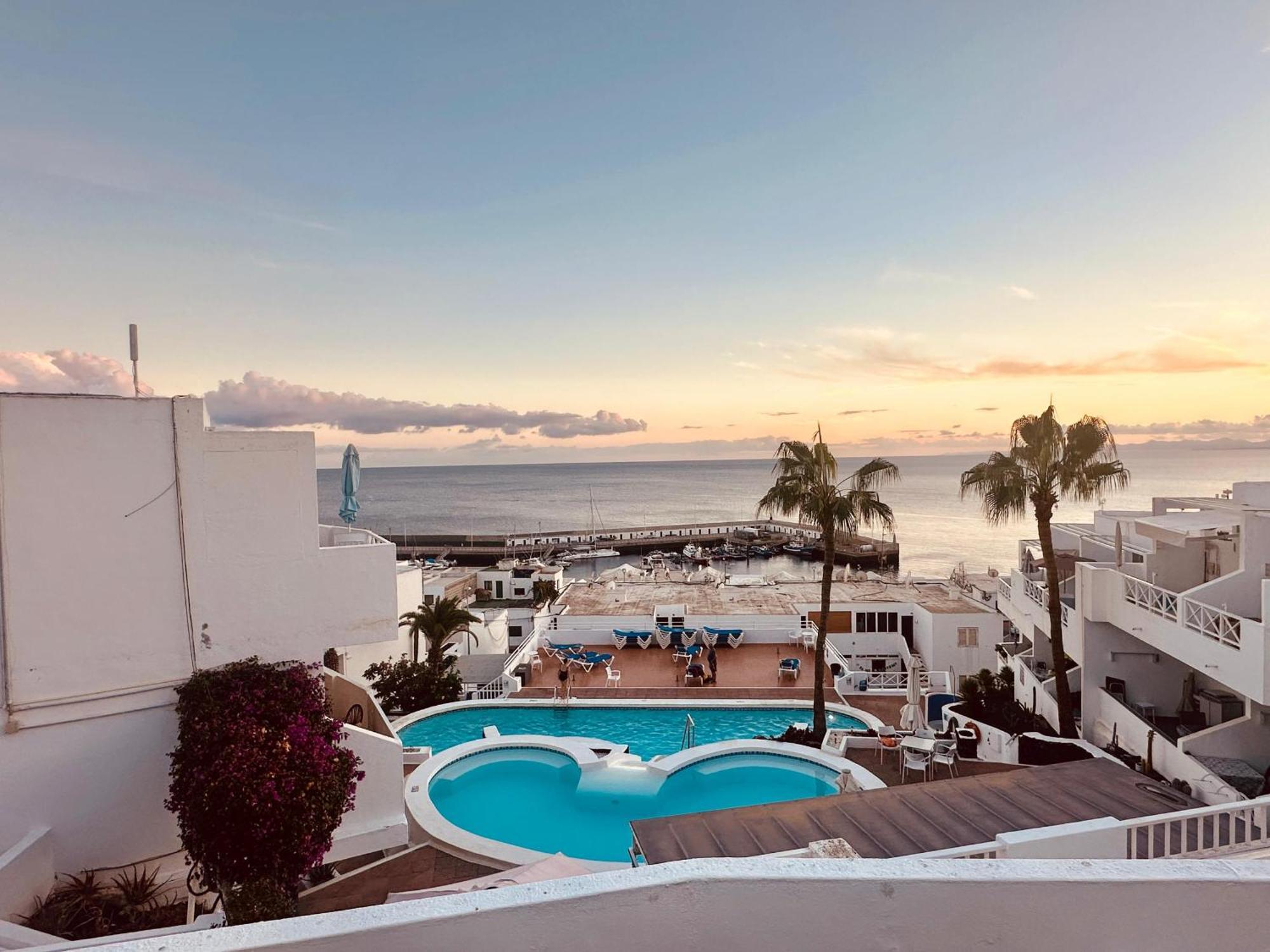 Suite Infinity Ocean - Sea View Puerto del Carmen  Exteriér fotografie
