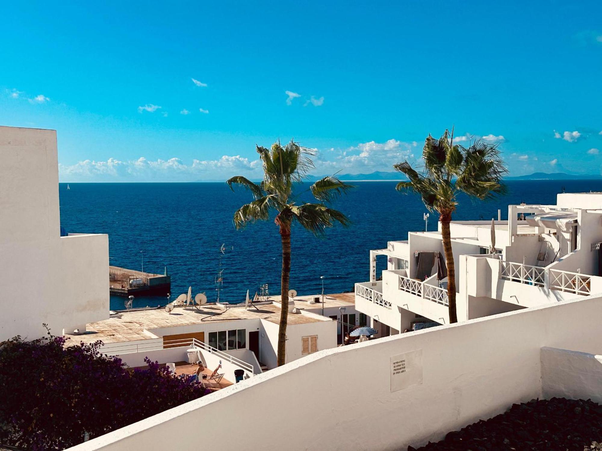 Suite Infinity Ocean - Sea View Puerto del Carmen  Exteriér fotografie